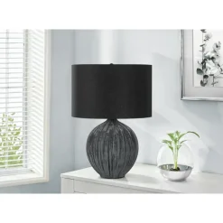 23"H Ceramic Table Lamp