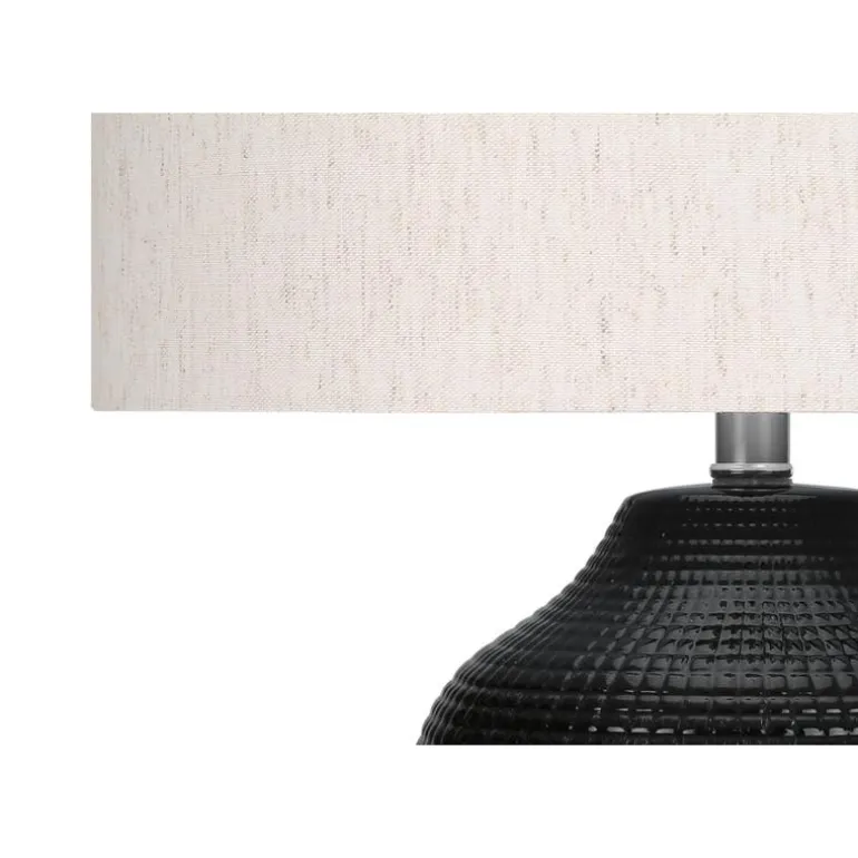 26"H Ceramic Table Lamp