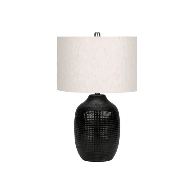 26"H Ceramic Table Lamp