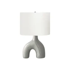 25"H Ceramic Table Lamp