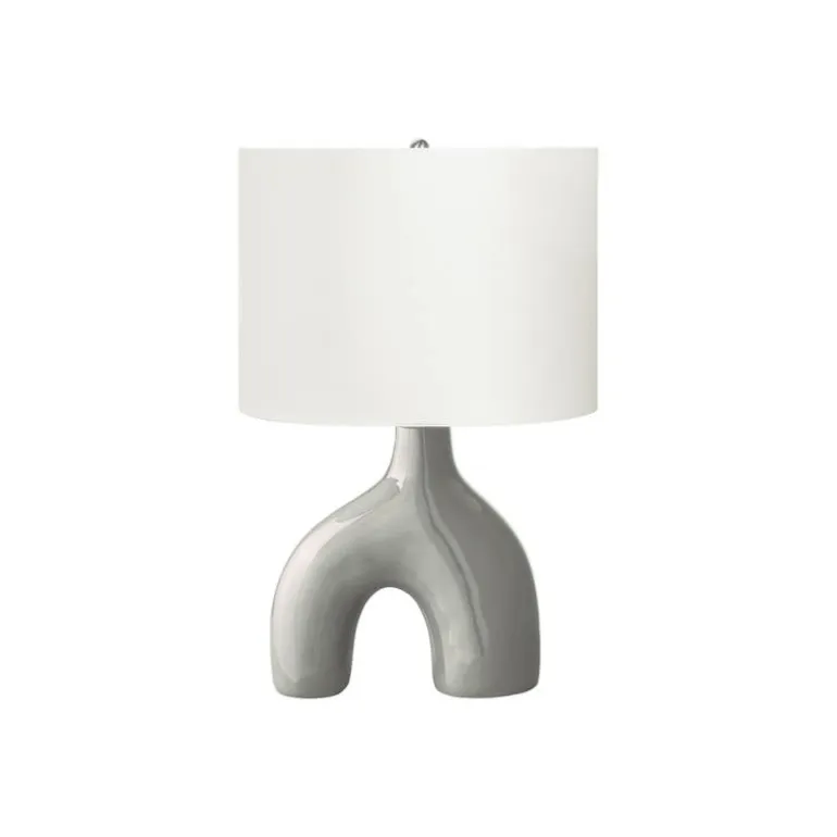 25"H Ceramic Table Lamp