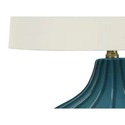 24"H Ceramic Table Lamp