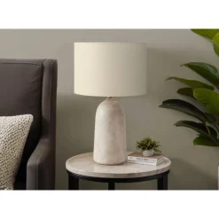 27"H Ceramic Table Lamp