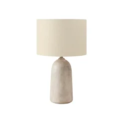27"H Ceramic Table Lamp