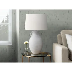 30"H Ceramic Table Lamp