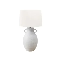30"H Ceramic Table Lamp