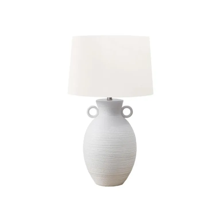 30"H Ceramic Table Lamp