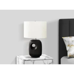 26"H Ceramic Table Lamp