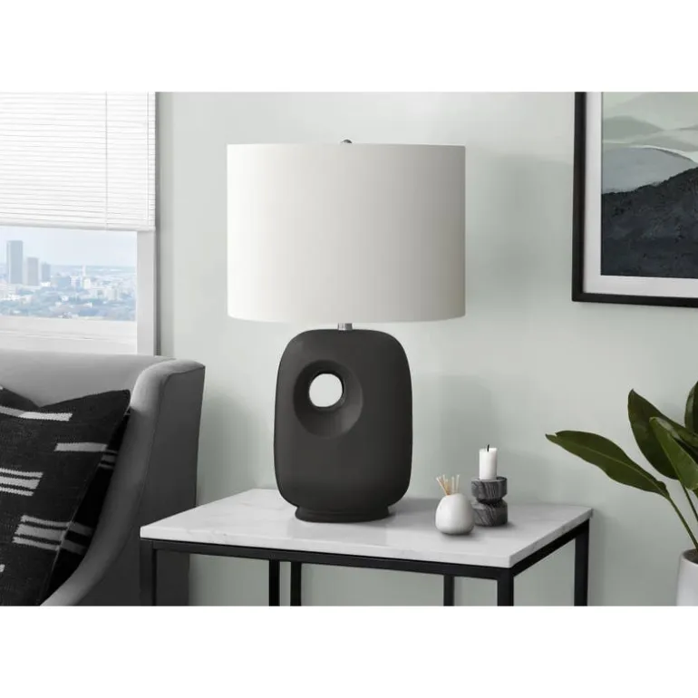 26"H Ceramic Table Lamp