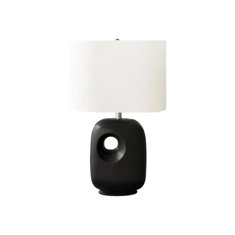 26"H Ceramic Table Lamp