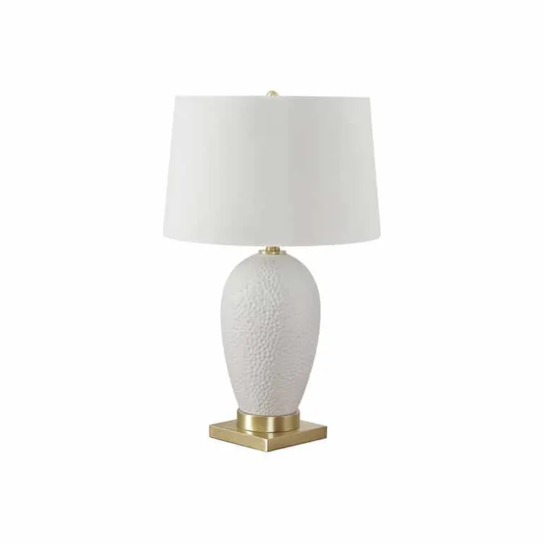 26"H Ceramic Table Lamp