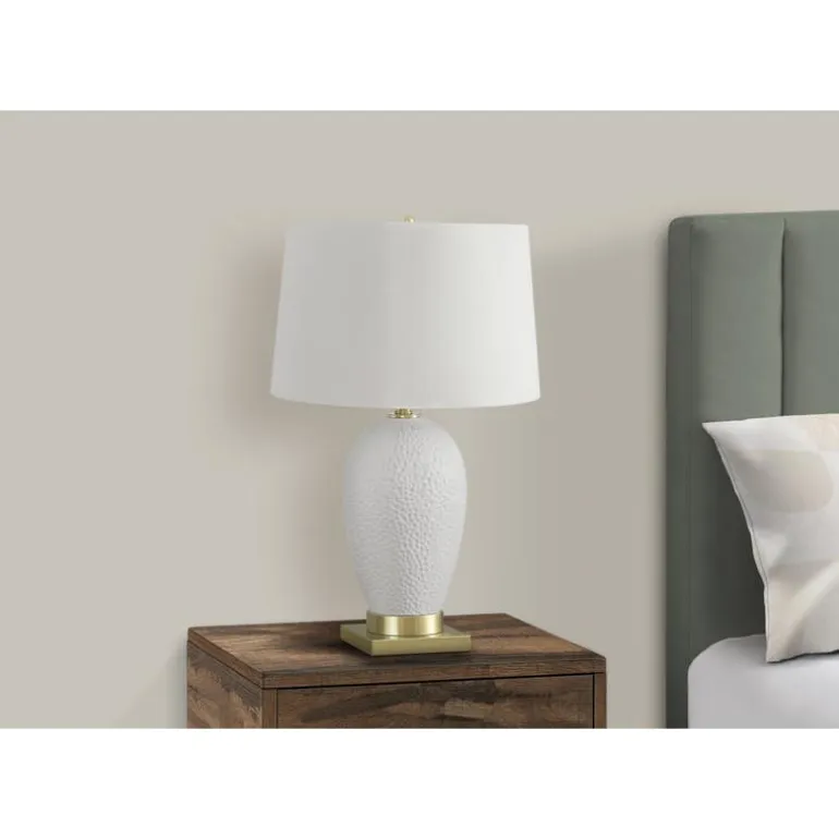 26"H Ceramic Table Lamp