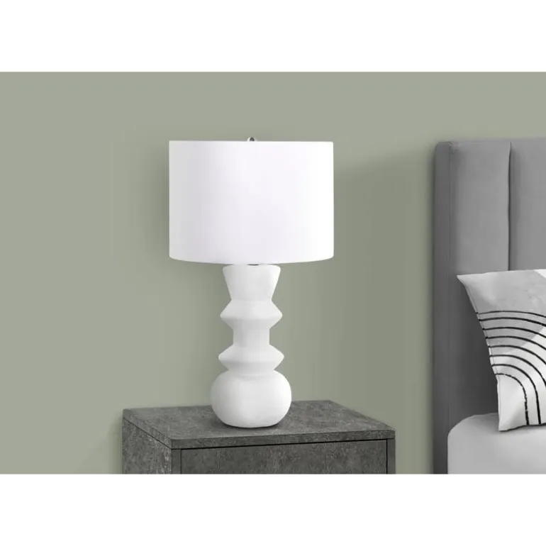 26"H Ceramic Table Lamp