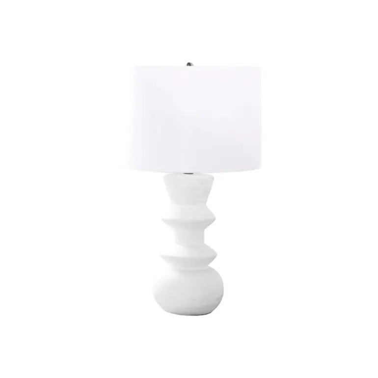 26"H Ceramic Table Lamp