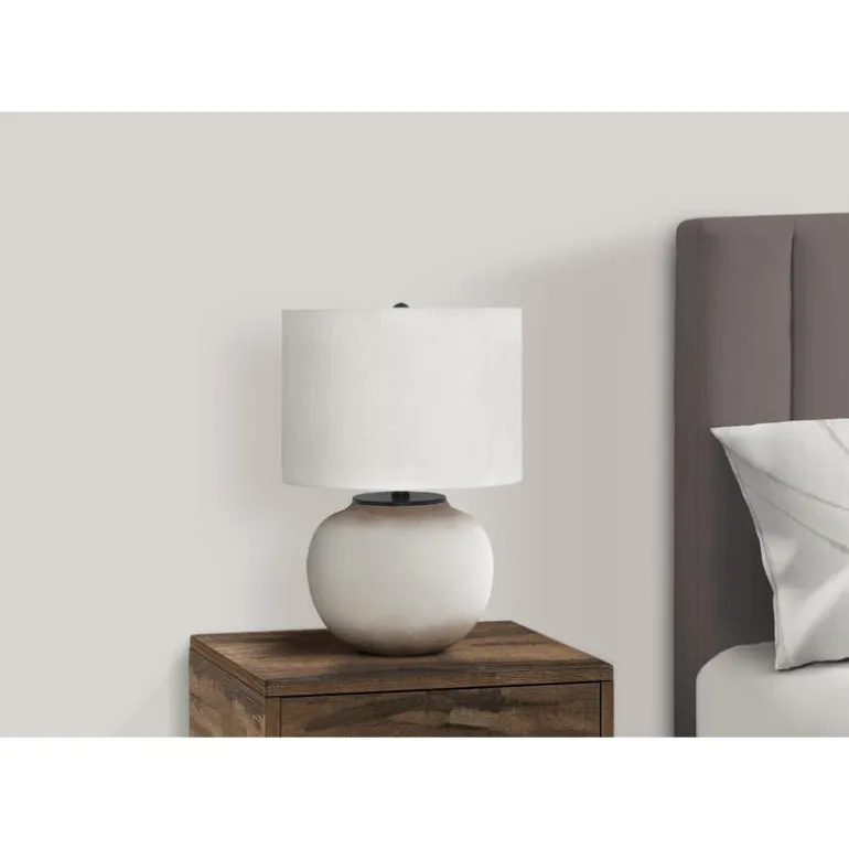 21"H Ceramic Table Lamp