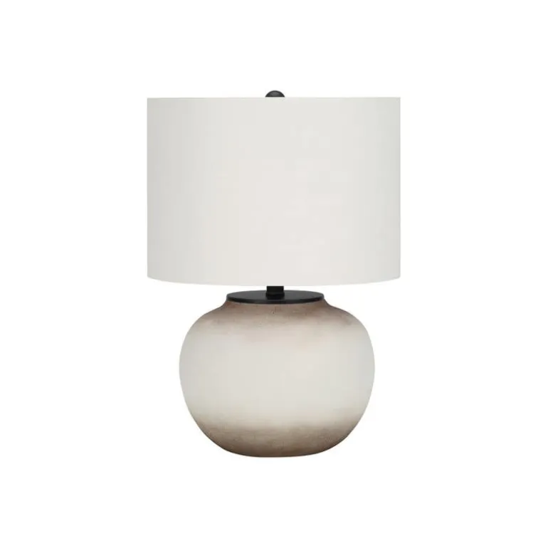 21"H Ceramic Table Lamp