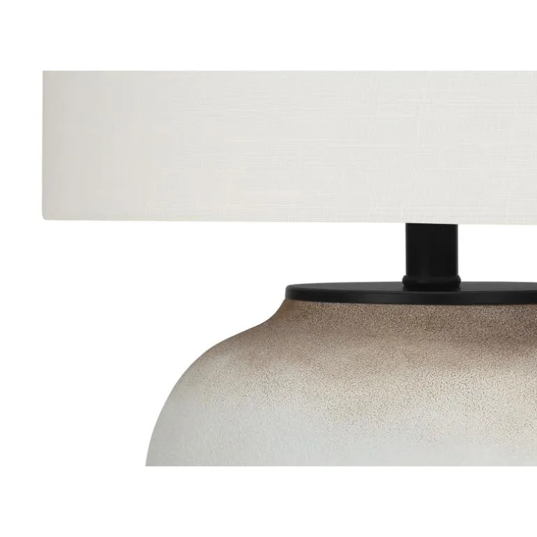 21"H Ceramic Table Lamp