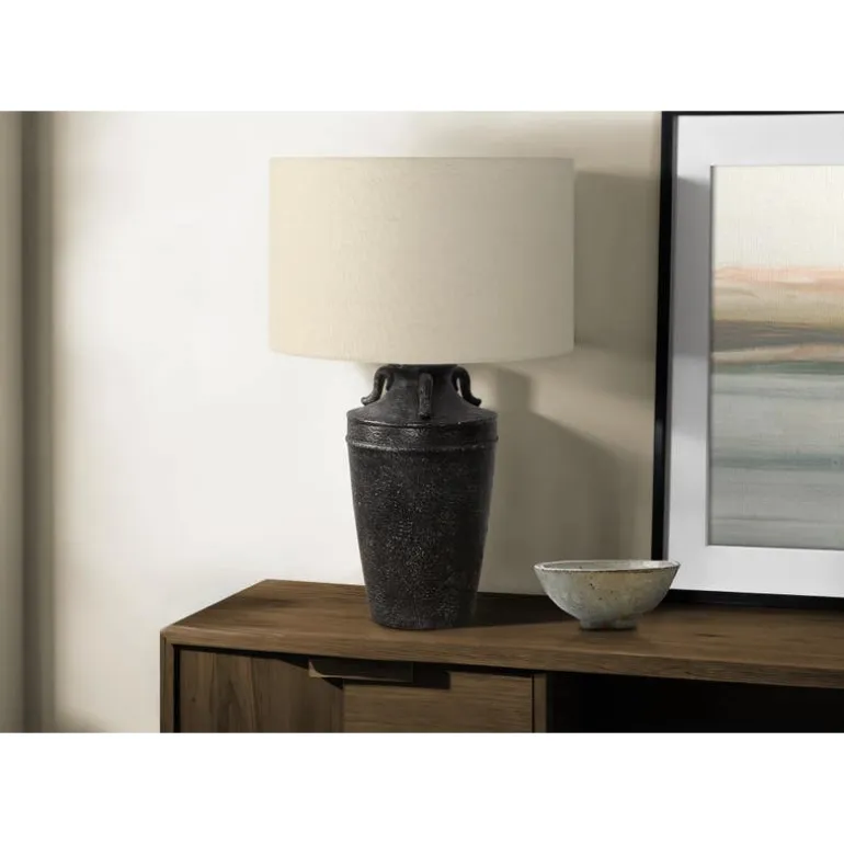 28"H Ceramic Table Lamp