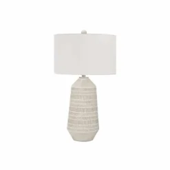 33"H Ceramic Table Lamp