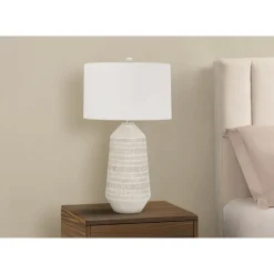 33"H Ceramic Table Lamp