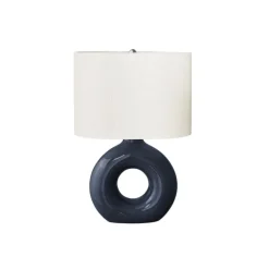 24"H Ceramic Table Lamp
