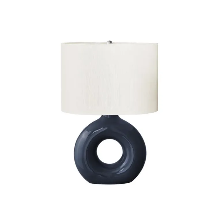 24"H Ceramic Table Lamp