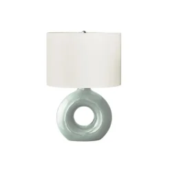 24"H Ceramic Table Lamp