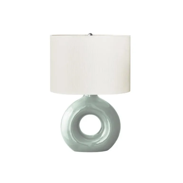 24"H Ceramic Table Lamp