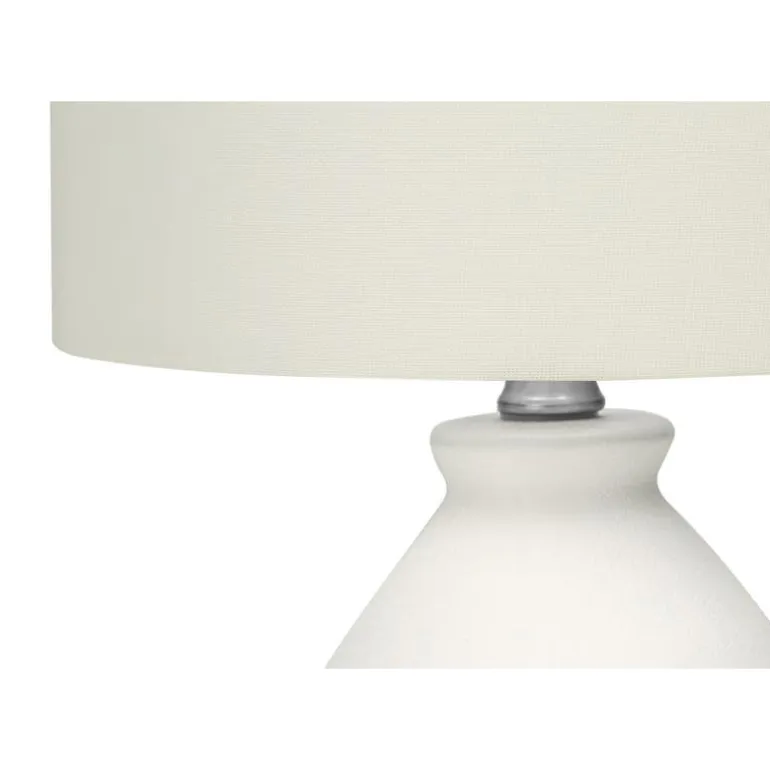 17"H Ceramic Table Lamp