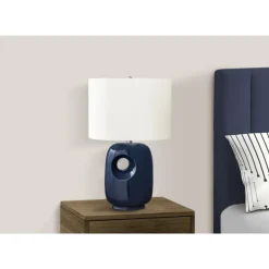 26"H Ceramic Table Lamp