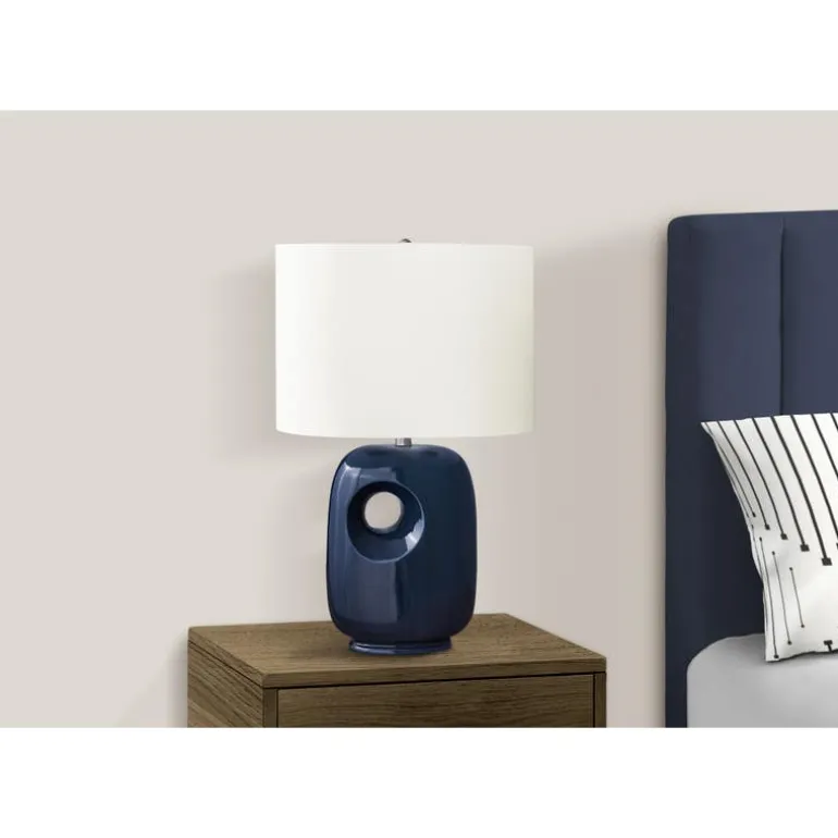 26"H Ceramic Table Lamp