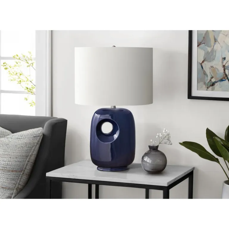 26"H Ceramic Table Lamp