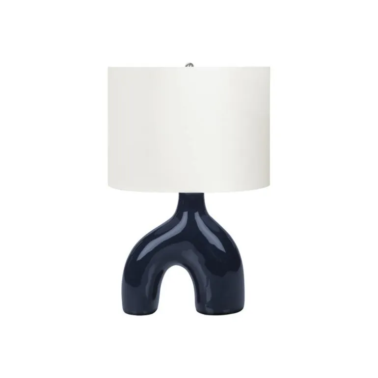 25"H Ceramic Table Lamp