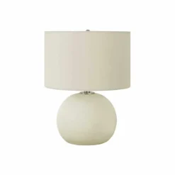 18"H Ceramic Table Lamp