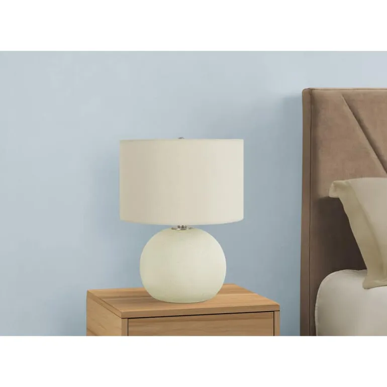 18"H Ceramic Table Lamp
