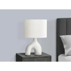 25"H Ceramic Table Lamp