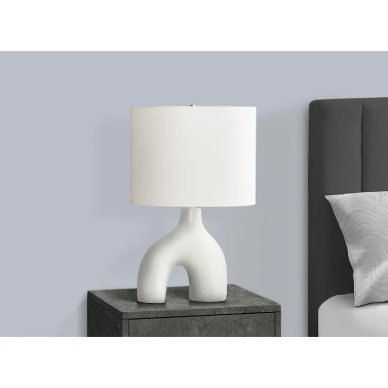25"H Ceramic Table Lamp