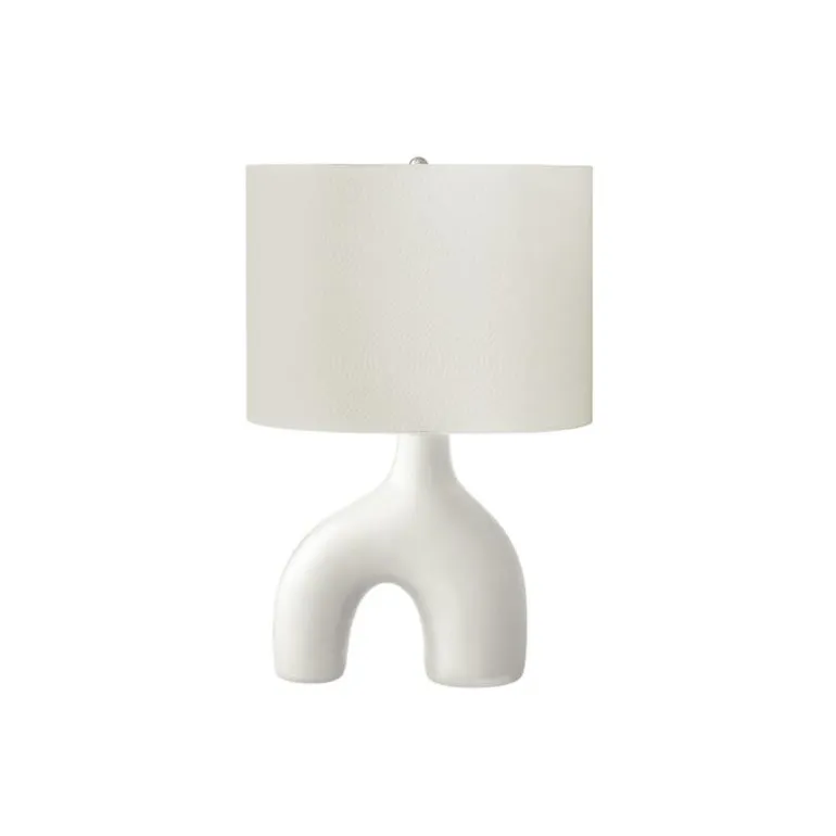 25"H Ceramic Table Lamp