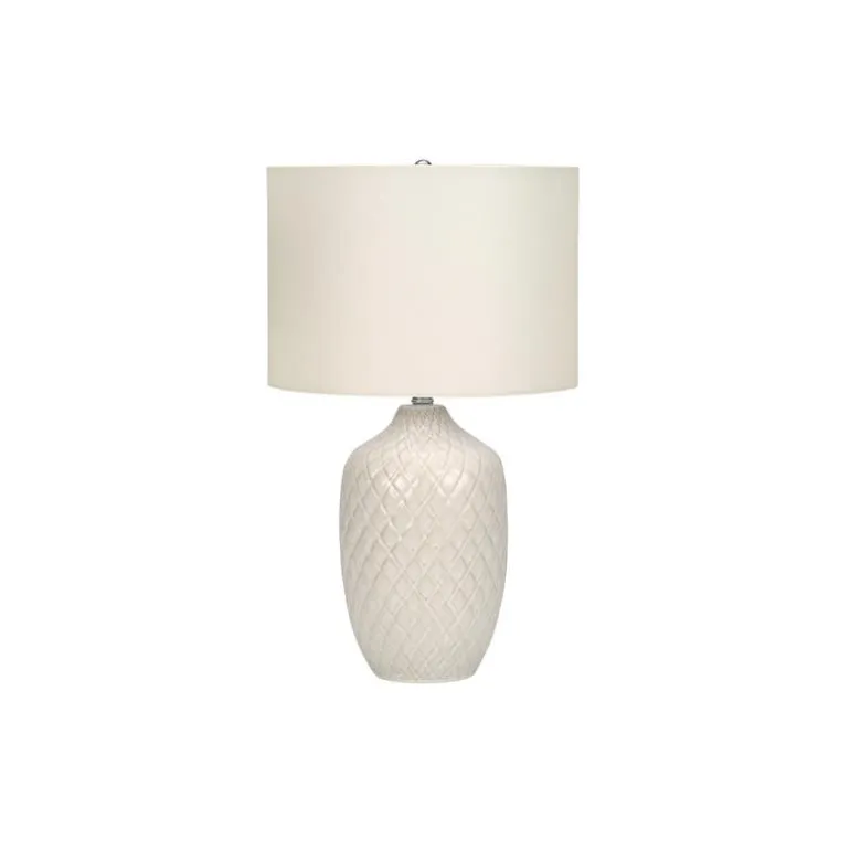 25"H Ceramic Table Lamp