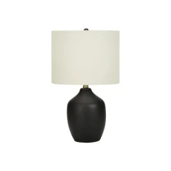 22"H Ceramic Table Lamp