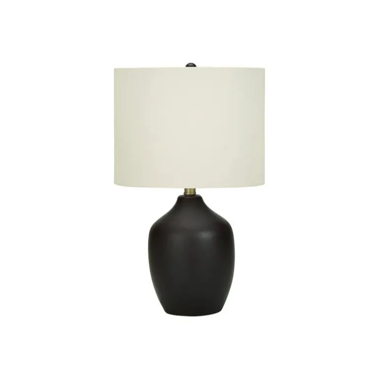 22"H Ceramic Table Lamp