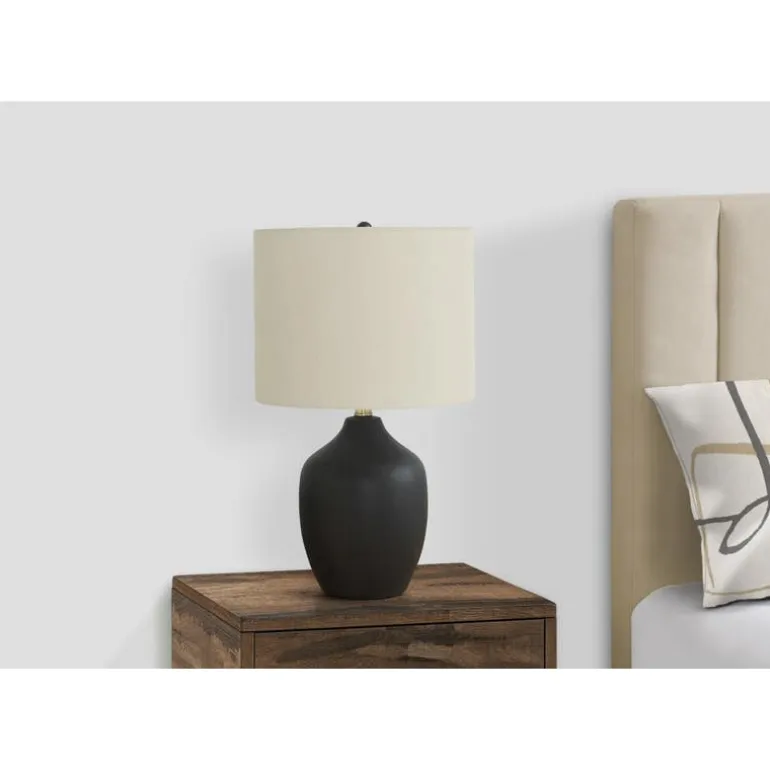 22"H Ceramic Table Lamp