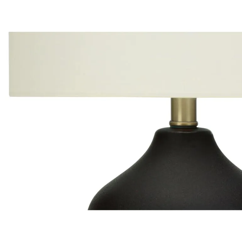 22"H Ceramic Table Lamp