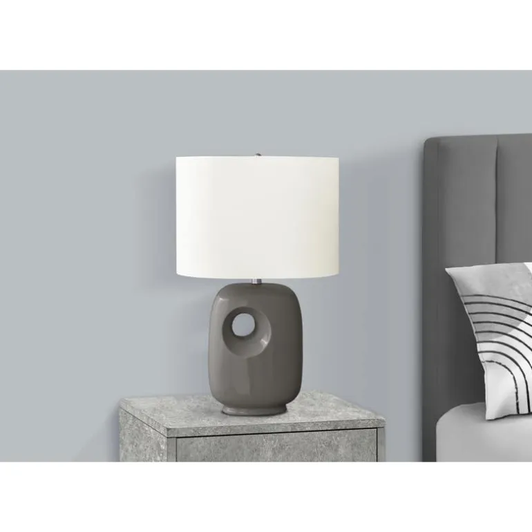 26"H Ceramic Table Lamp
