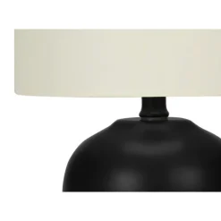 17"H Ceramic Table Lamp