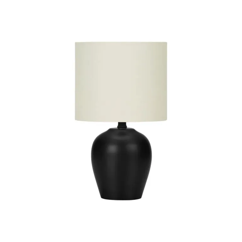 17"H Ceramic Table Lamp