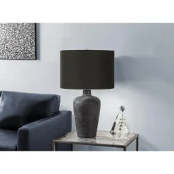 24"H Ceramic Table Lamp