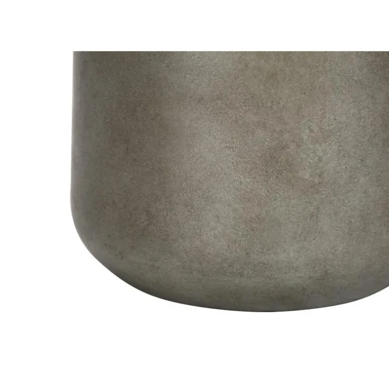 24"H Concrete Table Lamp