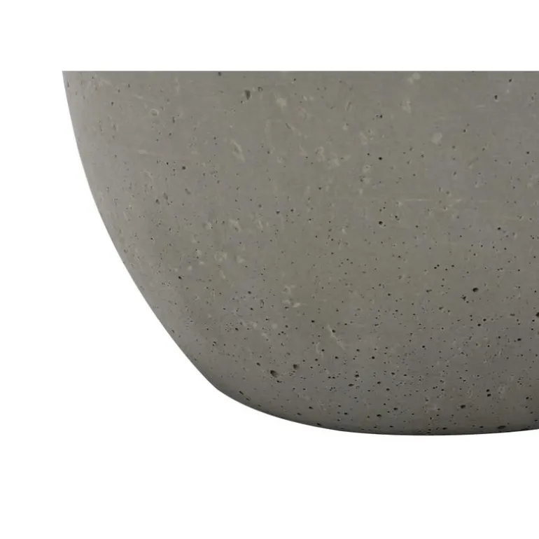 20"H Concrete Table Lamp