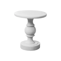 25"H Indoor or Outdoor Accent Table - Monarch